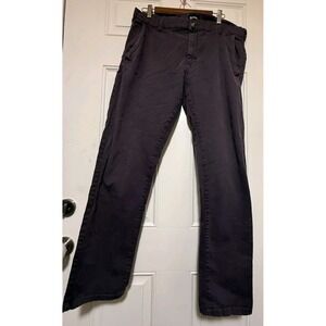 Dark Purple Bench Trouser Style Pocket Size‎ 36 Jeans Pants Bench.